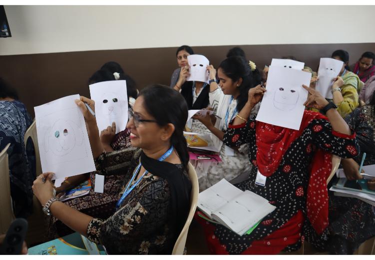 TEACHERS TRAINING PROGRAM ( CBSE ) - 2025 -26